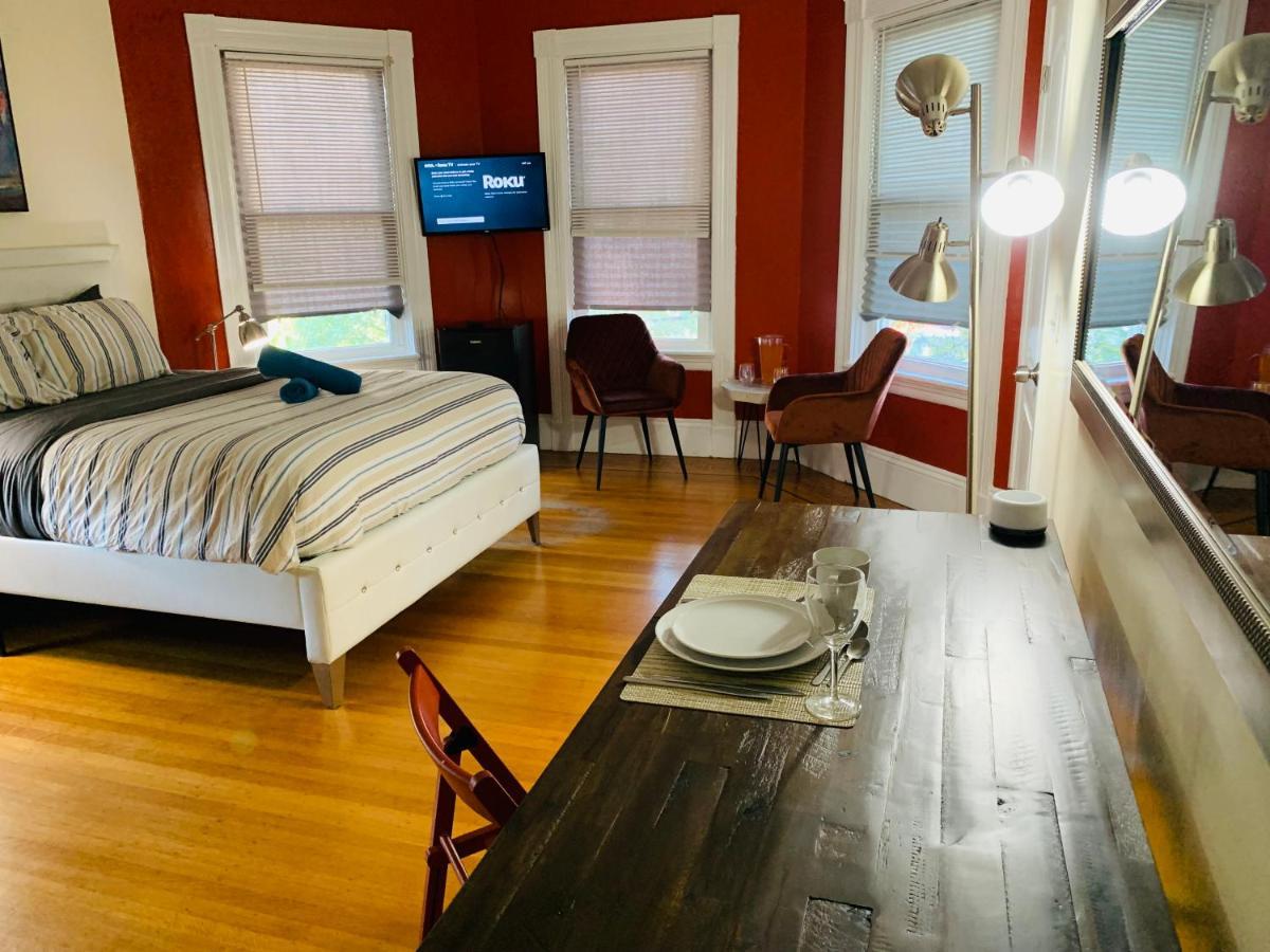 شقة Shared House In Federal Hill بروفيدنس، رود آيلاند المظهر الخارجي الصورة