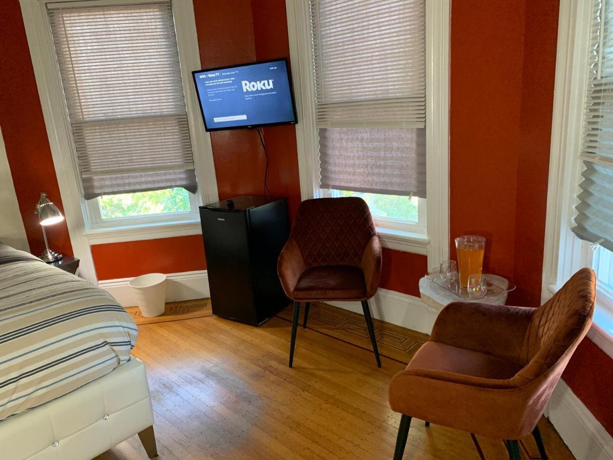 شقة Shared House In Federal Hill بروفيدنس، رود آيلاند المظهر الخارجي الصورة