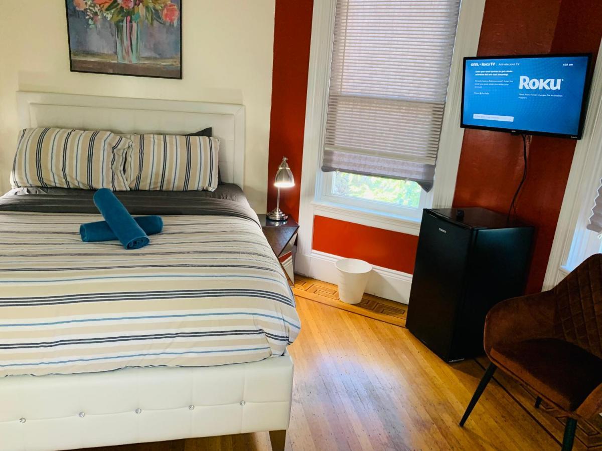 شقة Shared House In Federal Hill بروفيدنس، رود آيلاند المظهر الخارجي الصورة