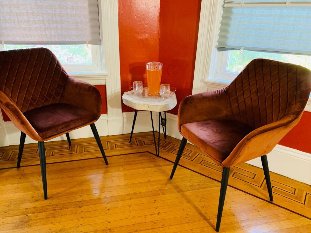 شقة Shared House In Federal Hill بروفيدنس، رود آيلاند المظهر الخارجي الصورة
