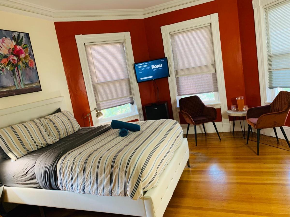 شقة Shared House In Federal Hill بروفيدنس، رود آيلاند المظهر الخارجي الصورة