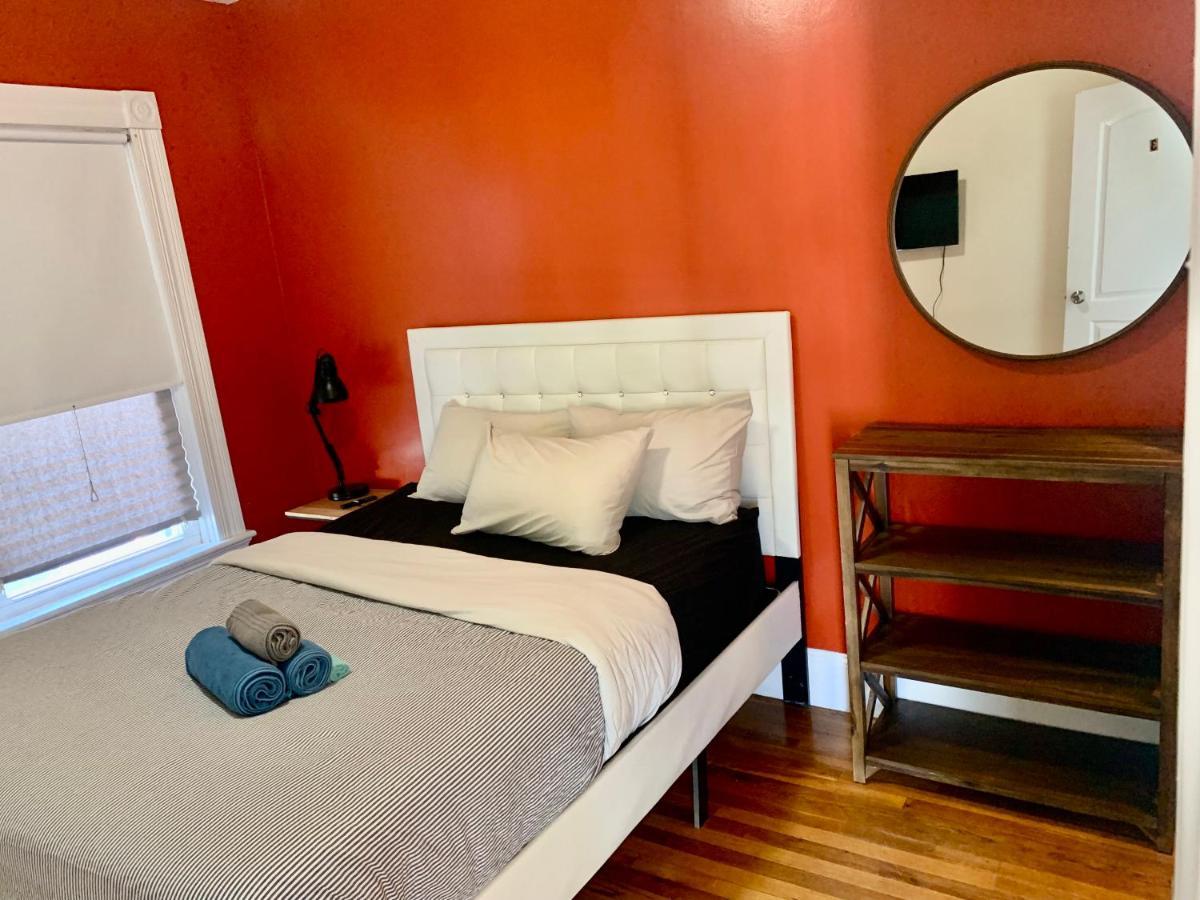 شقة Shared House In Federal Hill بروفيدنس، رود آيلاند المظهر الخارجي الصورة