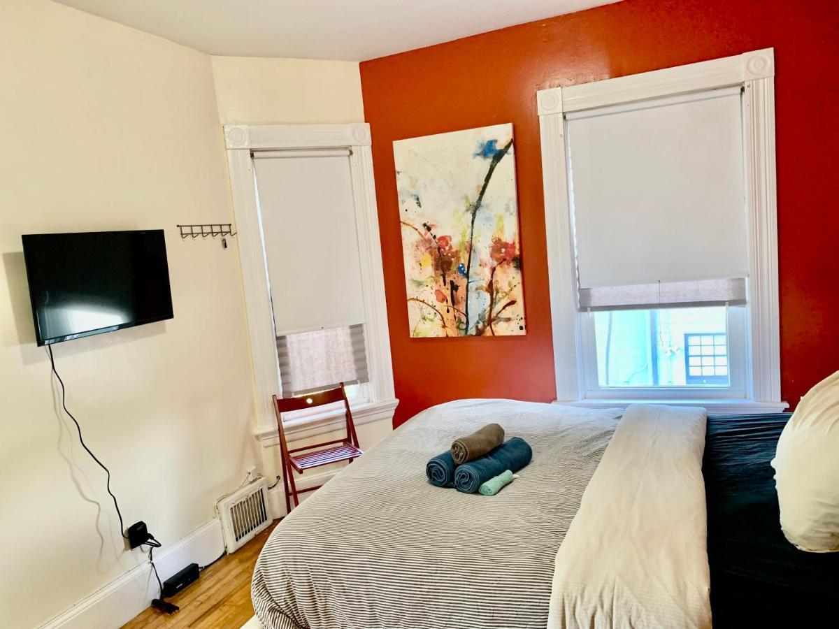 شقة Shared House In Federal Hill بروفيدنس، رود آيلاند المظهر الخارجي الصورة